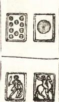 Picture 139 of 242 from Le ingeniose sorti, composte per Francesco Marcolini da Forli : intitulate Giardino di pensieri (1550), leaf 134
