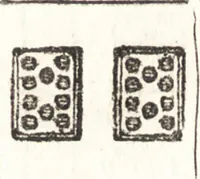 Picture 142 of 242 from Le ingeniose sorti, composte per Francesco Marcolini da Forli : intitulate Giardino di pensieri (1550), leaf 137