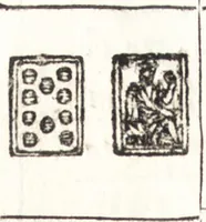 Picture 143 of 242 from Le ingeniose sorti, composte per Francesco Marcolini da Forli : intitulate Giardino di pensieri (1550), leaf 137