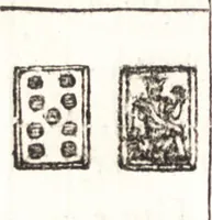 Picture 144 of 242 from Le ingeniose sorti, composte per Francesco Marcolini da Forli : intitulate Giardino di pensieri (1550), leaf 137