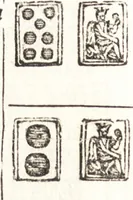 Picture 155 of 242 from Le ingeniose sorti, composte per Francesco Marcolini da Forli : intitulate Giardino di pensieri (1550), leaf 149