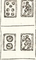 Picture 157 of 242 from Le ingeniose sorti, composte per Francesco Marcolini da Forli : intitulate Giardino di pensieri (1550), leaf 150
