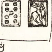 Picture 158 of 242 from Le ingeniose sorti, composte per Francesco Marcolini da Forli : intitulate Giardino di pensieri (1550), leaf 150