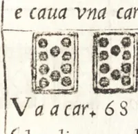 Picture 159 of 242 from Le ingeniose sorti, composte per Francesco Marcolini da Forli : intitulate Giardino di pensieri (1550), leaf 152
