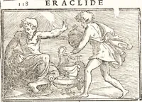 Picture 163 of 242 from Le ingeniose sorti, composte per Francesco Marcolini da Forli : intitulate Giardino di pensieri (1550), leaf 157