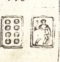 Picture 164 of 242 from Le ingeniose sorti, composte per Francesco Marcolini da Forli : intitulate Giardino di pensieri (1550), leaf 158