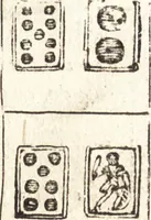 Picture 165 of 242 from Le ingeniose sorti, composte per Francesco Marcolini da Forli : intitulate Giardino di pensieri (1550), leaf 158