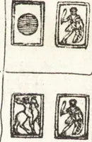 Picture 170 of 242 from Le ingeniose sorti, composte per Francesco Marcolini da Forli : intitulate Giardino di pensieri (1550), leaf 162