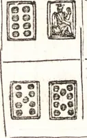 Picture 175 of 242 from Le ingeniose sorti, composte per Francesco Marcolini da Forli : intitulate Giardino di pensieri (1550), leaf 165