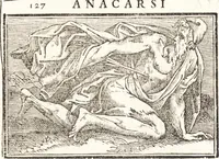 Picture 177 of 242 from Le ingeniose sorti, composte per Francesco Marcolini da Forli : intitulate Giardino di pensieri (1550), leaf 169