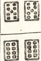 Picture 181 of 242 from Le ingeniose sorti, composte per Francesco Marcolini da Forli : intitulate Giardino di pensieri (1550), leaf 173