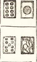 Picture 183 of 242 from Le ingeniose sorti, composte per Francesco Marcolini da Forli : intitulate Giardino di pensieri (1550), leaf 174