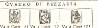 Picture 190 of 242 from Le ingeniose sorti, composte per Francesco Marcolini da Forli : intitulate Giardino di pensieri (1550), leaf 179