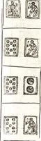 Picture 11 of 242 from Le ingeniose sorti, composte per Francesco Marcolini da Forli : intitulate Giardino di pensieri (1550), leaf 18