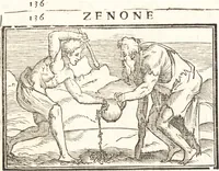 Picture 193 of 242 from Le ingeniose sorti, composte per Francesco Marcolini da Forli : intitulate Giardino di pensieri (1550), leaf 181