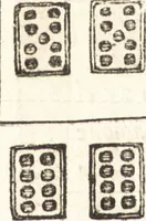 An illustration from Le ingeniose sorti, composte per Francesco Marcolini da Forli : intitulate Giardino di pensieri (1550)