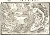 Picture 200 of 242 from Le ingeniose sorti, composte per Francesco Marcolini da Forli : intitulate Giardino di pensieri (1550), leaf 185