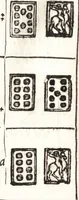 Picture 201 of 242 from Le ingeniose sorti, composte per Francesco Marcolini da Forli : intitulate Giardino di pensieri (1550), leaf 185