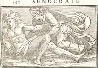 Picture 205 of 242 from Le ingeniose sorti, composte per Francesco Marcolini da Forli : intitulate Giardino di pensieri (1550), leaf 189