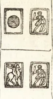 Picture 207 of 242 from Le ingeniose sorti, composte per Francesco Marcolini da Forli : intitulate Giardino di pensieri (1550), leaf 190