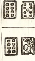 Picture 210 of 242 from Le ingeniose sorti, composte per Francesco Marcolini da Forli : intitulate Giardino di pensieri (1550), leaf 193