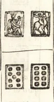 Picture 218 of 242 from Le ingeniose sorti, composte per Francesco Marcolini da Forli : intitulate Giardino di pensieri (1550), leaf 197