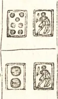 Picture 219 of 242 from Le ingeniose sorti, composte per Francesco Marcolini da Forli : intitulate Giardino di pensieri (1550), leaf 198
