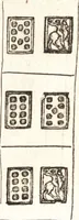 Picture 230 of 242 from Le ingeniose sorti, composte per Francesco Marcolini da Forli : intitulate Giardino di pensieri (1550), leaf 205