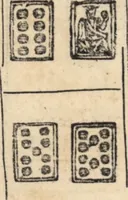 Picture 235 of 242 from Le ingeniose sorti, composte per Francesco Marcolini da Forli : intitulate Giardino di pensieri (1550), leaf 207