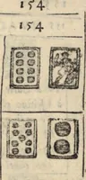 Picture 236 of 242 from Le ingeniose sorti, composte per Francesco Marcolini da Forli : intitulate Giardino di pensieri (1550), leaf 208