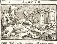 Picture 13 of 242 from Le ingeniose sorti, composte per Francesco Marcolini da Forli : intitulate Giardino di pensieri (1550), leaf 21