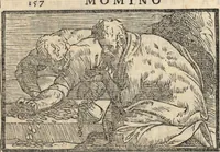 Picture 238 of 242 from Le ingeniose sorti, composte per Francesco Marcolini da Forli : intitulate Giardino di pensieri (1550), leaf 211