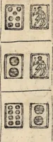 Picture 240 of 242 from Le ingeniose sorti, composte per Francesco Marcolini da Forli : intitulate Giardino di pensieri (1550), leaf 212