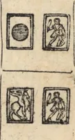 Picture 241 of 242 from Le ingeniose sorti, composte per Francesco Marcolini da Forli : intitulate Giardino di pensieri (1550), leaf 212