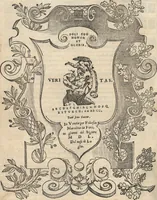 An illustration from Le ingeniose sorti, composte per Francesco Marcolini da Forli : intitulate Giardino di pensieri (1550)