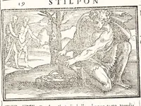 Picture 19 of 242 from Le ingeniose sorti, composte per Francesco Marcolini da Forli : intitulate Giardino di pensieri (1550), leaf 25