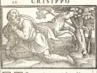 Picture 22 of 242 from Le ingeniose sorti, composte per Francesco Marcolini da Forli : intitulate Giardino di pensieri (1550), leaf 29