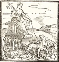 Picture 23 of 242 from Le ingeniose sorti, composte per Francesco Marcolini da Forli : intitulate Giardino di pensieri (1550), leaf 32