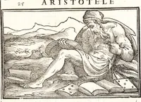 An illustration from Le ingeniose sorti, composte per Francesco Marcolini da Forli : intitulate Giardino di pensieri (1550)