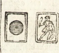 Picture 30 of 242 from Le ingeniose sorti, composte per Francesco Marcolini da Forli : intitulate Giardino di pensieri (1550), leaf 38