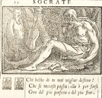 Picture 32 of 242 from Le ingeniose sorti, composte per Francesco Marcolini da Forli : intitulate Giardino di pensieri (1550), leaf 41
