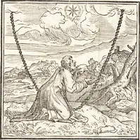 Picture 38 of 242 from Le ingeniose sorti, composte per Francesco Marcolini da Forli : intitulate Giardino di pensieri (1550), leaf 48