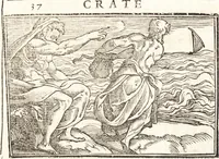 Picture 39 of 242 from Le ingeniose sorti, composte per Francesco Marcolini da Forli : intitulate Giardino di pensieri (1550), leaf 49