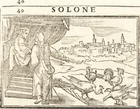 Picture 42 of 242 from Le ingeniose sorti, composte per Francesco Marcolini da Forli : intitulate Giardino di pensieri (1550), leaf 53