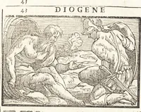 Picture 45 of 242 from Le ingeniose sorti, composte per Francesco Marcolini da Forli : intitulate Giardino di pensieri (1550), leaf 57