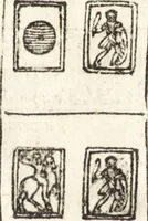 Picture 47 of 242 from Le ingeniose sorti, composte per Francesco Marcolini da Forli : intitulate Giardino di pensieri (1550), leaf 58