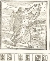 An illustration from Le ingeniose sorti, composte per Francesco Marcolini da Forli : intitulate Giardino di pensieri (1550)