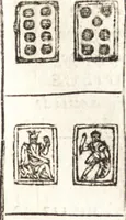 Picture 51 of 242 from Le ingeniose sorti, composte per Francesco Marcolini da Forli : intitulate Giardino di pensieri (1550), leaf 62