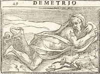 Picture 54 of 242 from Le ingeniose sorti, composte per Francesco Marcolini da Forli : intitulate Giardino di pensieri (1550), leaf 65