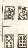 Picture 55 of 242 from Le ingeniose sorti, composte per Francesco Marcolini da Forli : intitulate Giardino di pensieri (1550), leaf 65